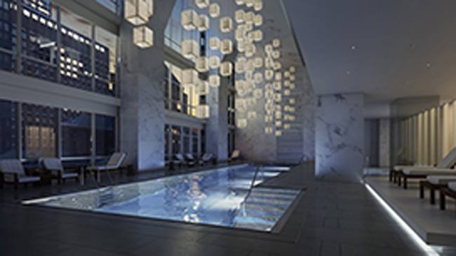 A New York l’hotel che vale 390 milioni di dollari. FOTO A New York l’hotel che vale 390 milioni di dollari. FOTO