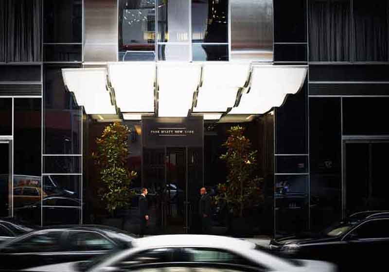 A New York l’hotel che vale 390 milioni di dollari. FOTO A New York l’hotel che vale 390 milioni di dollari. FOTO