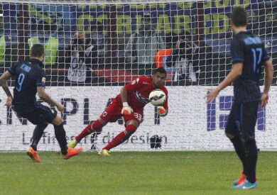 Europa League, il tenico St.Etienne: l’Inter non è in crisi