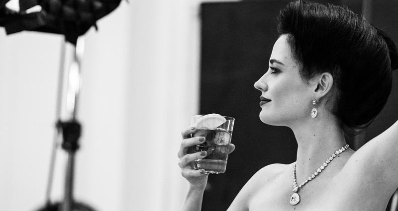 Eva Green, l’ultimo volto Campari. Sfida da calendario tra testimonial