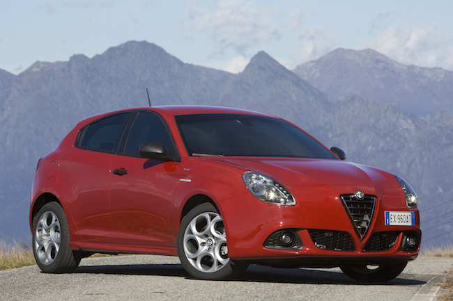 Giulietta Sprint il ritorno di un mito Giulietta Sprint il ritorno di un mito