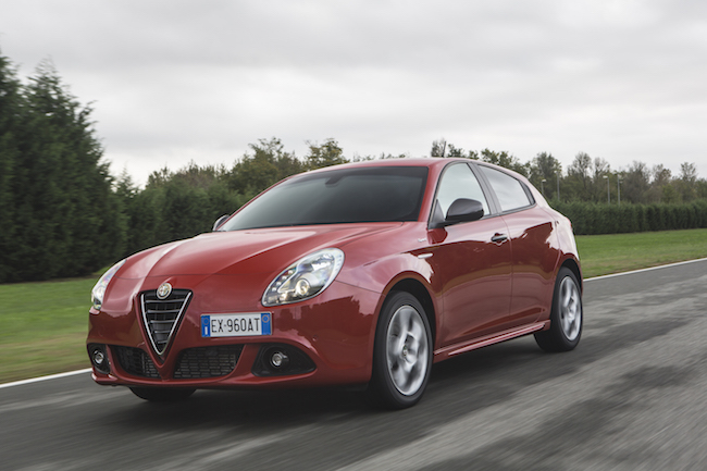 Giulietta Sprint il ritorno di un mito Giulietta Sprint il ritorno di un mito