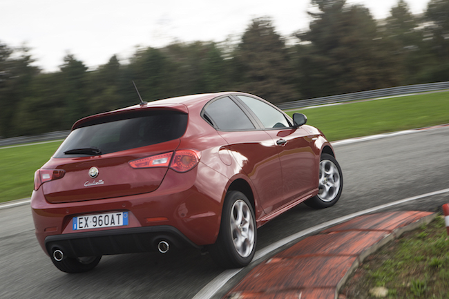 Giulietta Sprint il ritorno di un mito Giulietta Sprint il ritorno di un mito