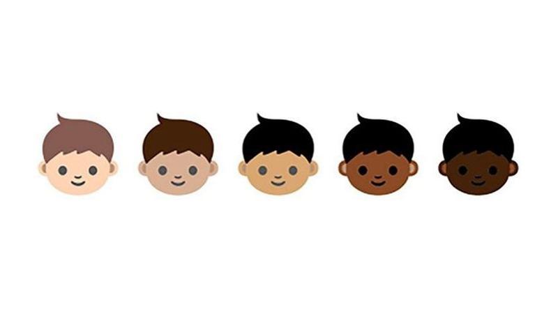 “Sono solo per bianchi”: le emoticon saranno multietniche “Sono solo per bianchi”: le emoticon saranno multietniche