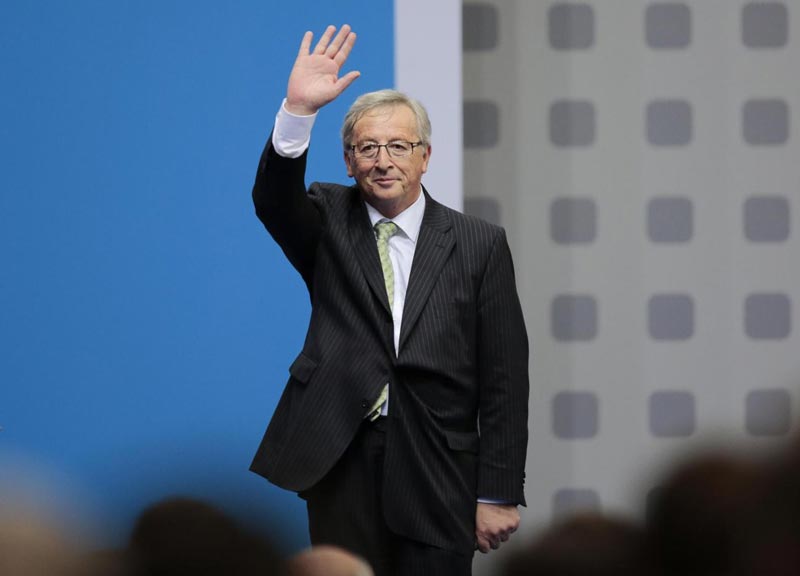 Juncker travolto da LuxLeaks. ‘Accordi per far pagare meno tasse alle multinazionali’ Juncker travolto da LuxLeaks. ‘Accordi per far pagare meno tasse alle multinazionali’
