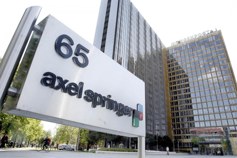 Axel Springer si piega a Google. News e foto gratis sul motore di ricerca Axel Springer si piega a Google. News e foto gratis sul motore di ricerca