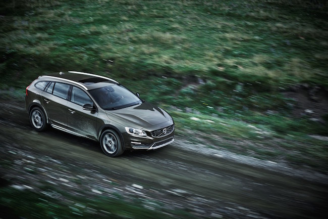 La nuova Volvo V60 Cross Country: adatta in ogni situazione