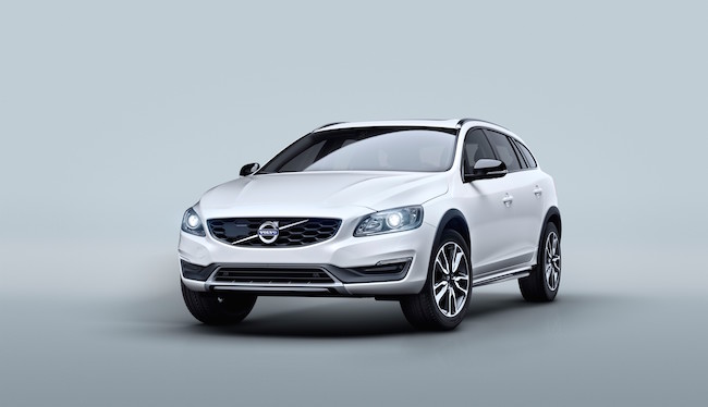 La nuova Volvo V60 Cross Country: adatta in ogni situazione