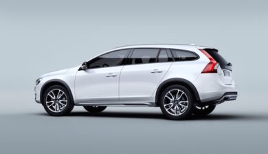 La nuova Volvo V60 Cross Country: adatta in ogni situazione