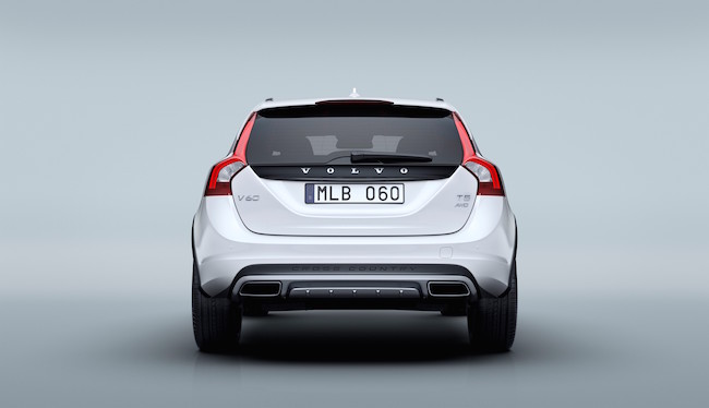 La nuova Volvo V60 Cross Country: adatta in ogni situazione