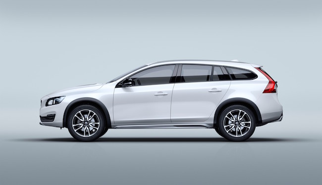 La nuova Volvo V60 Cross Country: adatta in ogni situazione
