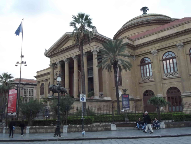 Da Palermo ad Alcamo per scoprire la Sicilia nord occidentale Da Palermo ad Alcamo per scoprire la Sicilia nord occidentale