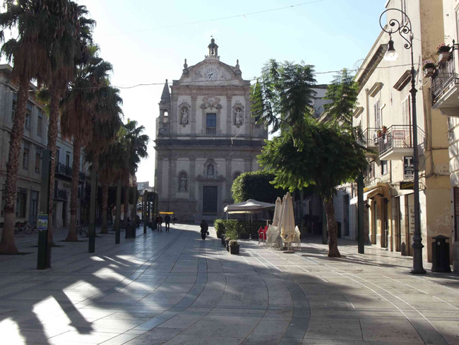 Da Palermo ad Alcamo per scoprire la Sicilia nord occidentale Da Palermo ad Alcamo per scoprire la Sicilia nord occidentale