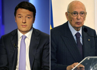 Pressing di Renzi su Napolitano. “Resta fino al termine dell’Expo”