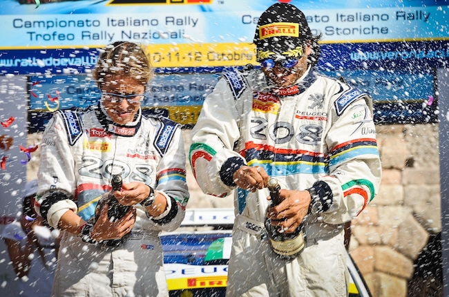 PEUGEOT E FONDAZIONE ANT
TI PORTANO AL MONZA RALLY SHOW PEUGEOT E FONDAZIONE ANT
TI PORTANO AL MONZA RALLY SHOW