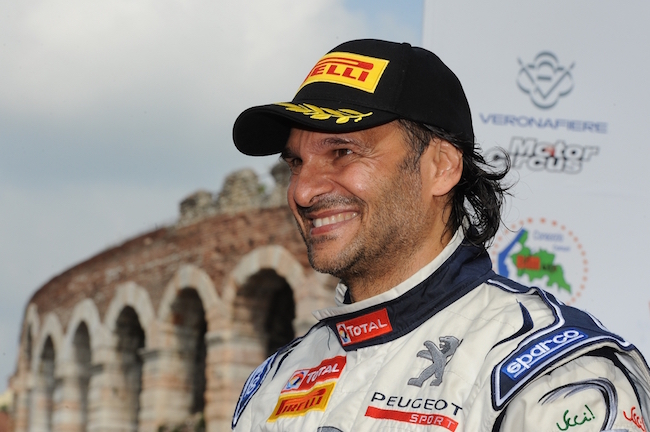 PEUGEOT E FONDAZIONE ANT
TI PORTANO AL MONZA RALLY SHOW PEUGEOT E FONDAZIONE ANT
TI PORTANO AL MONZA RALLY SHOW