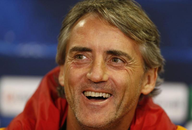 Mancini: “Tornare all’Inter? Nel calcio può succedere di tutto” Mancini: “Tornare all’Inter? Nel calcio può succedere di tutto”