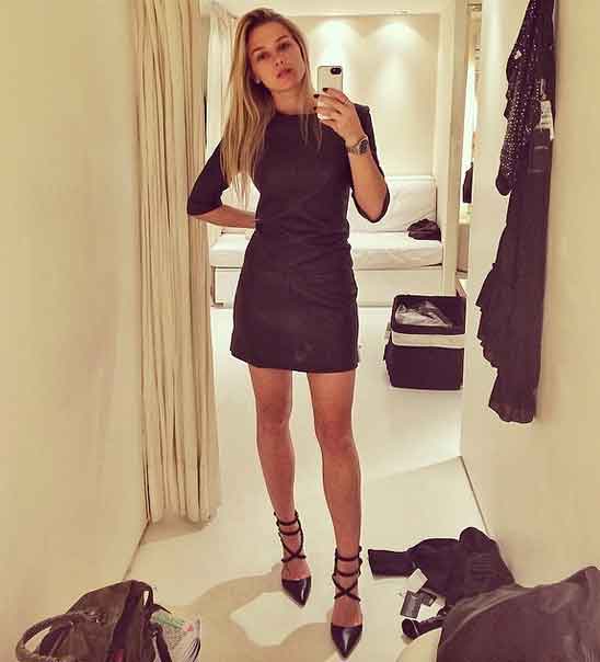 L’ultimo colpo da campione di Pato? Ecco la bionda Fiorella… L’ultimo colpo da campione di Pato? Ecco la bionda Fiorella…