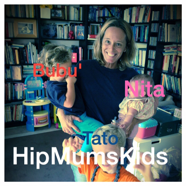 Le mamme di nuova generazione? Sono HipMums. Scoprile Le mamme di nuova generazione? Sono HipMums. Scoprile