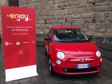 Firenze, arriva il car sharing targato Eni