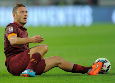 Roma prova di forza. Ma è nervosismo Totti. Garcia: “Lo preservo”