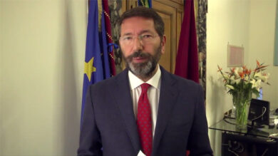 Il video spiega-multe. “Marino come Bin Laden”