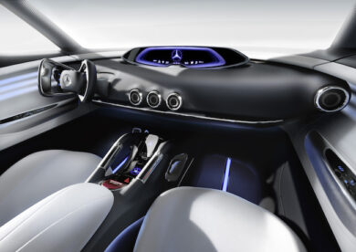 G‑Code la nuova filosofia del design Mercedes