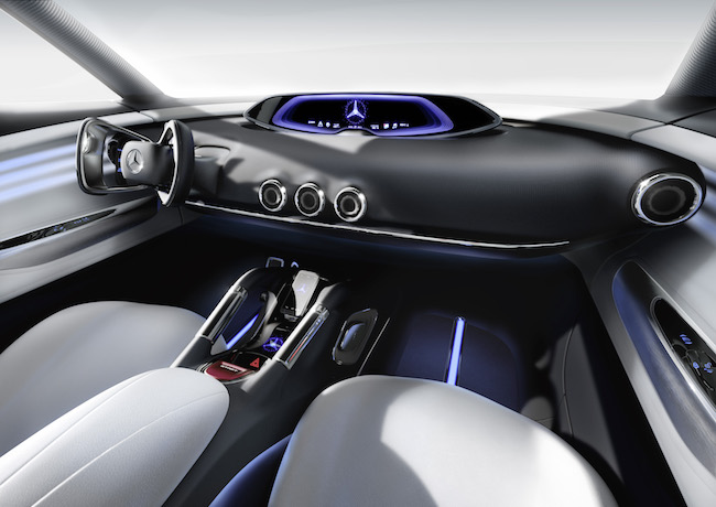 G‑Code la nuova filosofia del design Mercedes G‑Code la nuova filosofia del design Mercedes