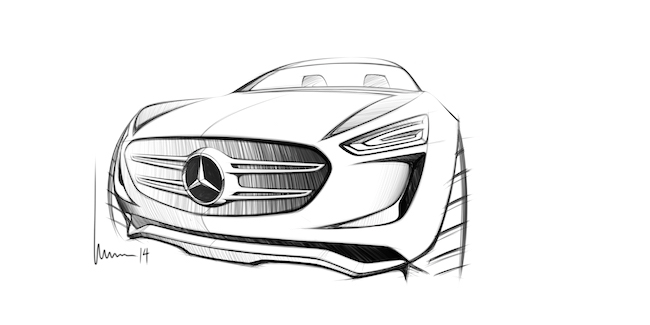 G‑Code la nuova filosofia del design Mercedes G‑Code la nuova filosofia del design Mercedes