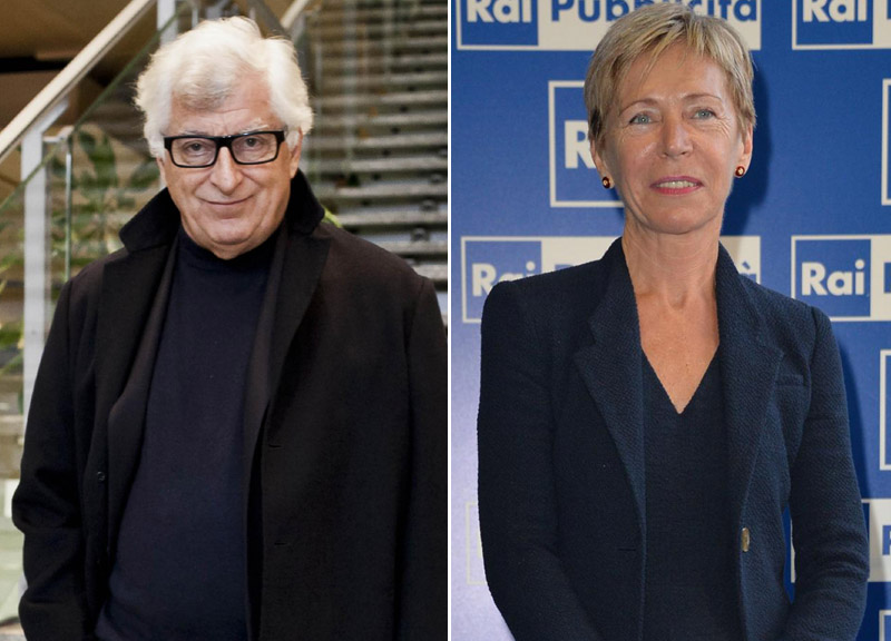 Moncler, Bertelli contro la Gabanelli: “Stupida”. E lei: “Evasore e avido” Moncler, Bertelli contro la Gabanelli: “Stupida”. E lei: “Evasore e avido”