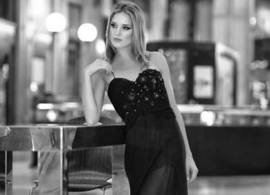 Duemila donne; un solo grande amore. Ronconi fa festa: anni di fotografia