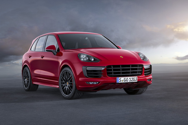Porsche Cayenne GTS sportiva non solo nel nome