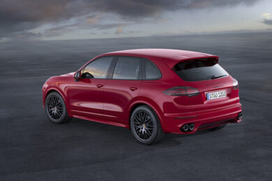 Porsche Cayenne GTS sportiva non solo nel nome