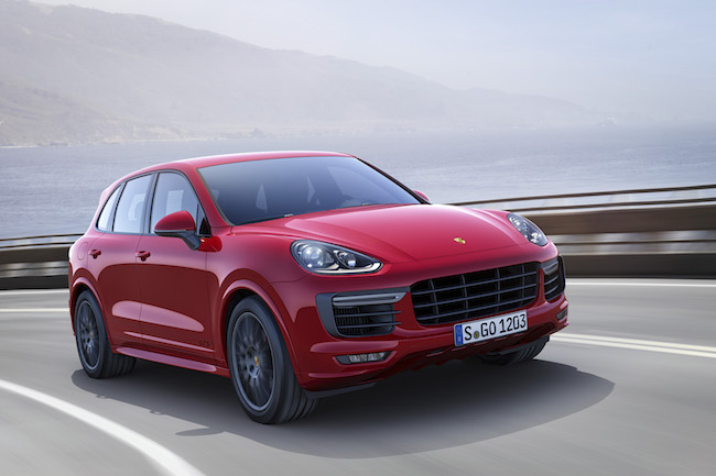 Porsche Cayenne GTS sportiva non solo nel nome
