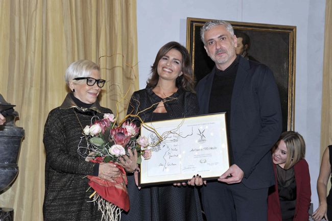 Roma, anche la creatività pugliese Nella prima ‘Passion Meets Fashion’ Roma, anche la creatività pugliese Nella prima ‘Passion Meets Fashion’