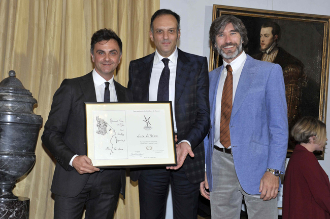 Roma, anche la creatività pugliese Nella prima ‘Passion Meets Fashion’ Roma, anche la creatività pugliese Nella prima ‘Passion Meets Fashion’