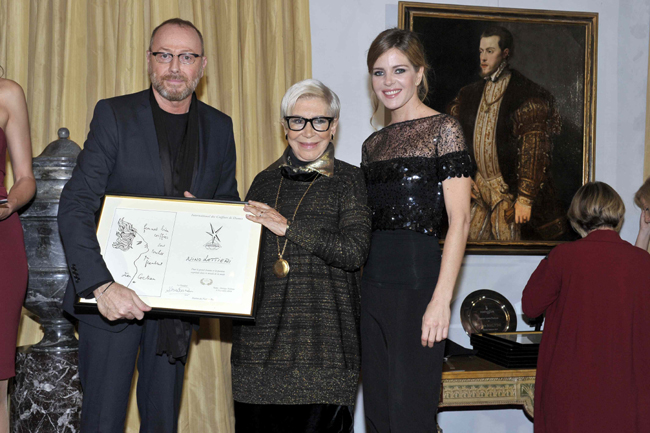 Roma, anche la creatività pugliese Nella prima ‘Passion Meets Fashion’ Roma, anche la creatività pugliese Nella prima ‘Passion Meets Fashion’