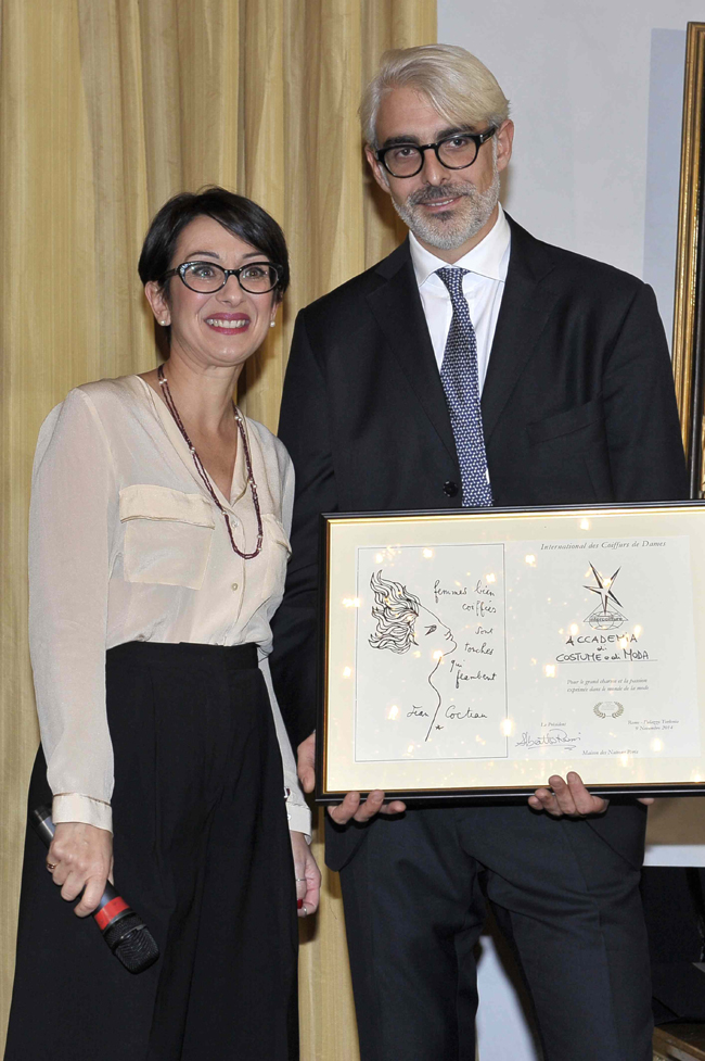 Roma, anche la creatività pugliese Nella prima ‘Passion Meets Fashion’ Roma, anche la creatività pugliese Nella prima ‘Passion Meets Fashion’