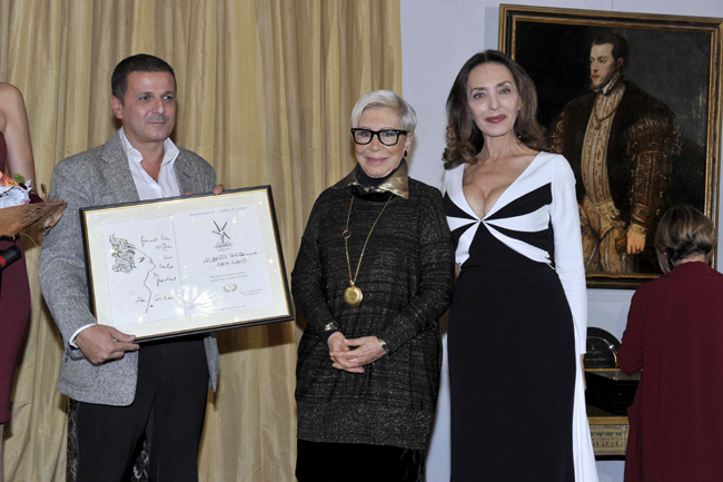 Roma, anche la creatività pugliese Nella prima ‘Passion Meets Fashion’ Roma, anche la creatività pugliese Nella prima ‘Passion Meets Fashion’