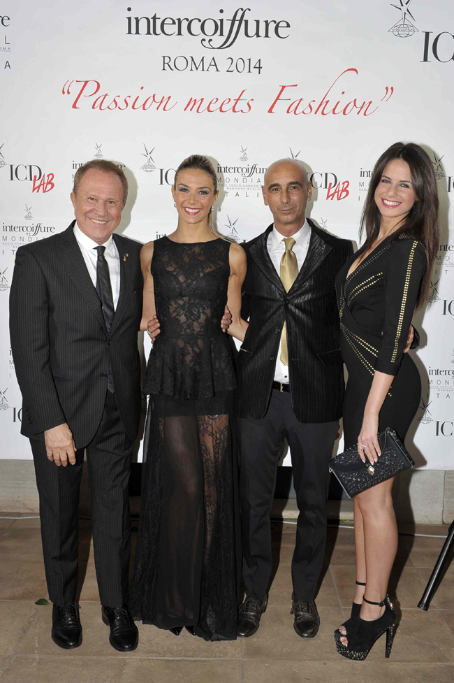 Roma, anche la creatività pugliese Nella prima ‘Passion Meets Fashion’ Roma, anche la creatività pugliese Nella prima ‘Passion Meets Fashion’
