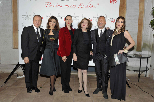 Roma, anche la creatività pugliese Nella prima ‘Passion Meets Fashion’ Roma, anche la creatività pugliese Nella prima ‘Passion Meets Fashion’