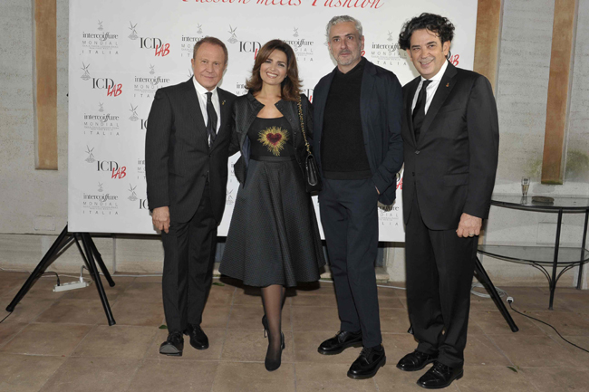 Roma, anche la creatività pugliese Nella prima ‘Passion Meets Fashion’ Roma, anche la creatività pugliese Nella prima ‘Passion Meets Fashion’