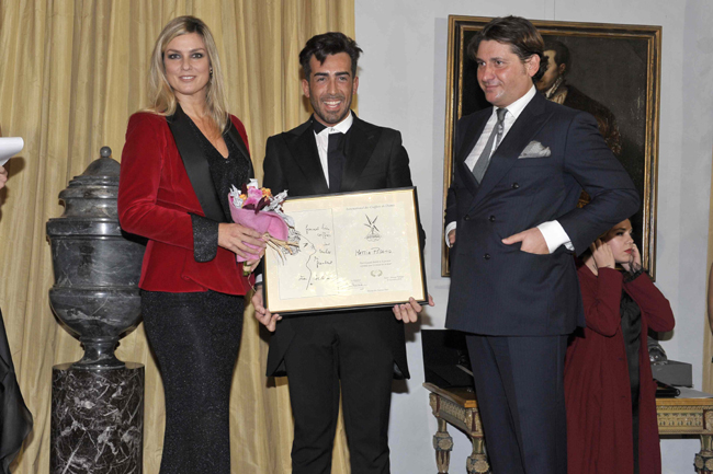 Roma, anche la creatività pugliese Nella prima ‘Passion Meets Fashion’ Roma, anche la creatività pugliese Nella prima ‘Passion Meets Fashion’