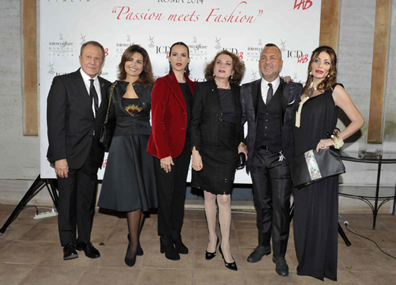 Roma, anche la creatività pugliese Nella prima ‘Passion Meets Fashion’ Roma, anche la creatività pugliese Nella prima ‘Passion Meets Fashion’