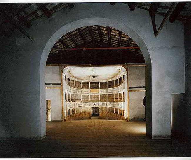 Cartoceto dop, ecco il festival del teatro