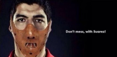 Suarez: “Trattato come criminale dopo il morso a Chiellini” Suarez: “Trattato come criminale dopo il morso a Chiellini”