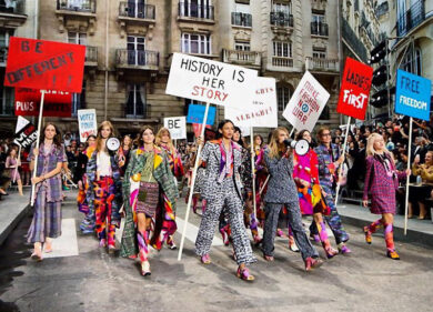 Sensuali e impegnate, le nuove femministe pop