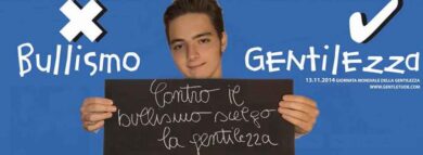 Oggi è la Giornata della Gentilezza: il decalogo