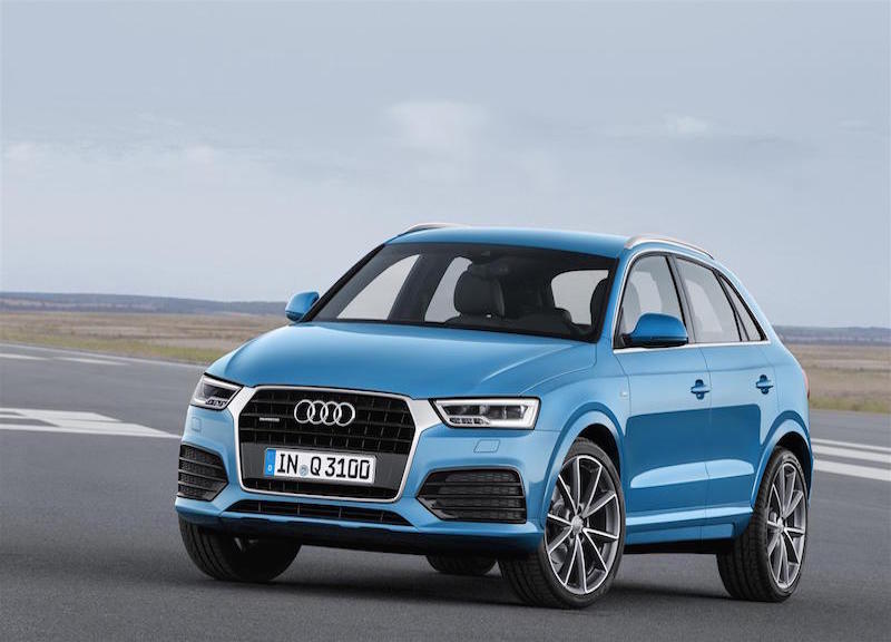 Audi Q3 e Q3 RS ecco come cambia il suv di Ingolstadt Audi Q3 e Q3 RS ecco come cambia il suv di Ingolstadt