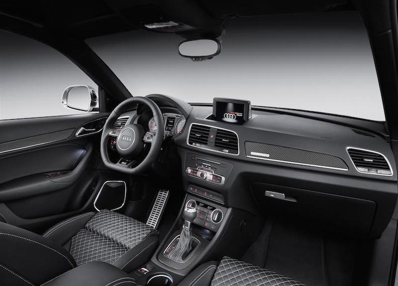 Audi Q3 e Q3 RS ecco come cambia il suv di Ingolstadt Audi Q3 e Q3 RS ecco come cambia il suv di Ingolstadt